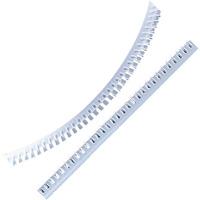 HellermannTyton 251-10209 G51P-B-PE-NA Flexiform Edge Protector Na...