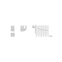 Heat sink 26.3 C/W (L x W x H) 10 x 10 x 12.5 mm Fischer Elektronik ICK S 10 x 10 x 12, 5