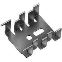 Heat sink 15 C/W (L x W x H) 34 x 25.4 x 12.7 mm SOT 32, TO 220 Fischer Elektronik FK 216 SA-CB