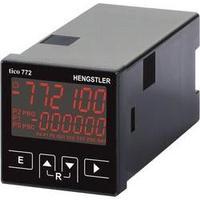 Hengstler tico 772 Multifunctional counter tico 772 12 - 30 V/DC 1R