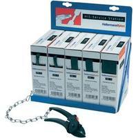 hellermanntyton 365 30100 his rackhis 3 storage rack and heat shrink t ...