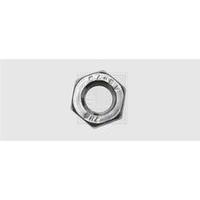 Hexagonal nut M5 DIN 934 Stainless steel A2 100 pc(s) SWG 322567