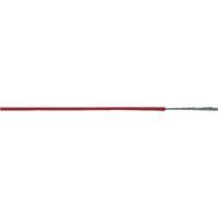 Heat-resistant cable ÖLFLEX® HEAT 180 SIF 1 x 10 mm² Red LappKabel 0055104 Sold per metre