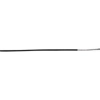 Heat-resistant cable ÖLFLEX® HEAT 260 SC 1 x 1.94 mm² Green-yellow LappKabel 0106000 Sold per metre
