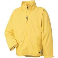 helly hansen voss jacke gelb gr m