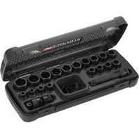 Hex head Bit set 8-piece 1/2\