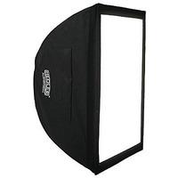 hedler maxisoft 90x90cm folding softbox