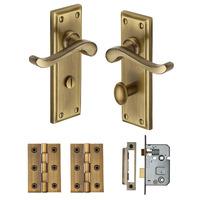 Heritage Brass Privacy Edwardian...