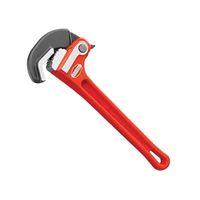 heavy duty rapidgrip pipe wrench 350mm 14in 10358