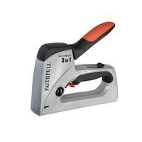 Heavy-Duty Triggershot 3-in-1 Tacker/Nailer