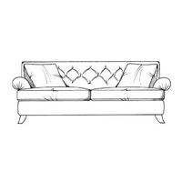 Heartwood Medium Sofa