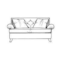 Heartwood Loveseat