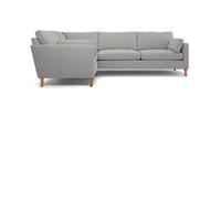 hendrix small corner sofa left hand