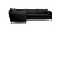 hendrix small corner sofa left hand