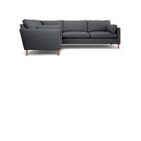 hendrix small corner sofa left hand