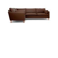 Hendrix Small Corner Sofa (Left-...
