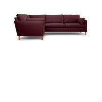 Hendrix Small Corner Sofa (Left-...