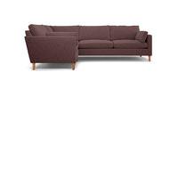 Hendrix Small Corner Sofa (Left-...