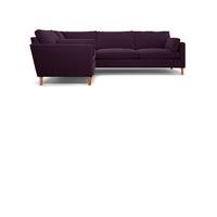 Hendrix Small Corner Sofa (Left-...
