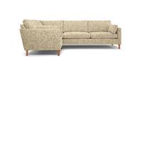 Hendrix Small Corner Sofa (Left-...