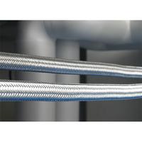 HellermannTyton 166-33602 PCSB20 16 Galvanised Steel Overbraid 16.9mm