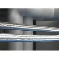 HellermannTyton 166-33605 PCSB40 16 Galvanised Steel Overbraid 37.6mm