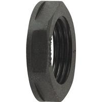 HellermannTyton 166-50138 ALPA-M40 ALPA PA66 Locknut