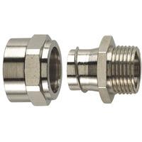 HellermannTyton 166-33800 PCSB12-FM-M16 Conduit Fitting IP54 M16 1...