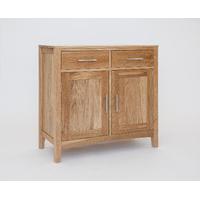 Hereford Oak 2 Door Sideboard