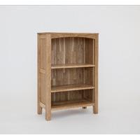 Hereford Oak Small Bookcase