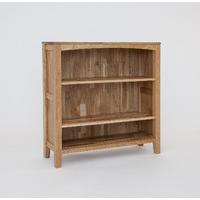 Hereford Oak Medium Bookcase