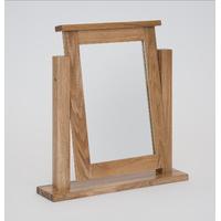 Hereford Oak Dressing Table Mirror