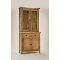 Hereford Rustic Oak Small Dresser