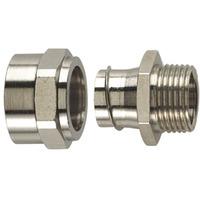 HellermannTyton 166-33812 PCSB32-FM-PG29 Conduit Fitting IP54 PG29...