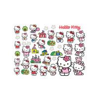 Hello Kitty Wall Stickers 40 Pieces