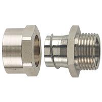 HellermannTyton 166-34600 SCSB12-FM-M16 Conduit Fitting M16 10.2mm