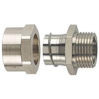 HellermannTyton 166-34610 SCSB25-FM-PG21 Conduit Fitting PG21 21.1mm