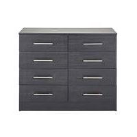 Helsinki 8 Drawer Chest