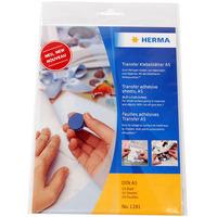 Herma Removable Glue Sheet A5 (10)