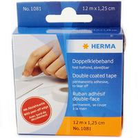 Herma Double Sided Tape, 12m