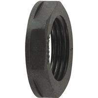 HellermannTyton 166-50136 ALPA-M25 ALPA PA66 Locknut