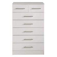 Helsinki Five plus Two Drawer Chest