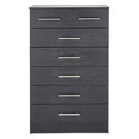 Helsinki Five plus Two Drawer Chest