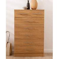 Helsinki Five plus Two Drawer Chest