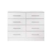Helsinki 8 Drawer Chest
