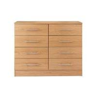 Helsinki 8 Drawer Chest
