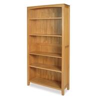 Hereford Oak Tall Bookcase