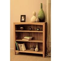 Hereford Oak Medium Bookcase