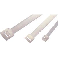 HellermannTyton 111-70119 RLT150-N66-NA-L1 Releaseable Tie Nat 8.9...