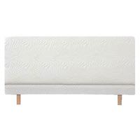 Heaven Headboard Small Double Ripple